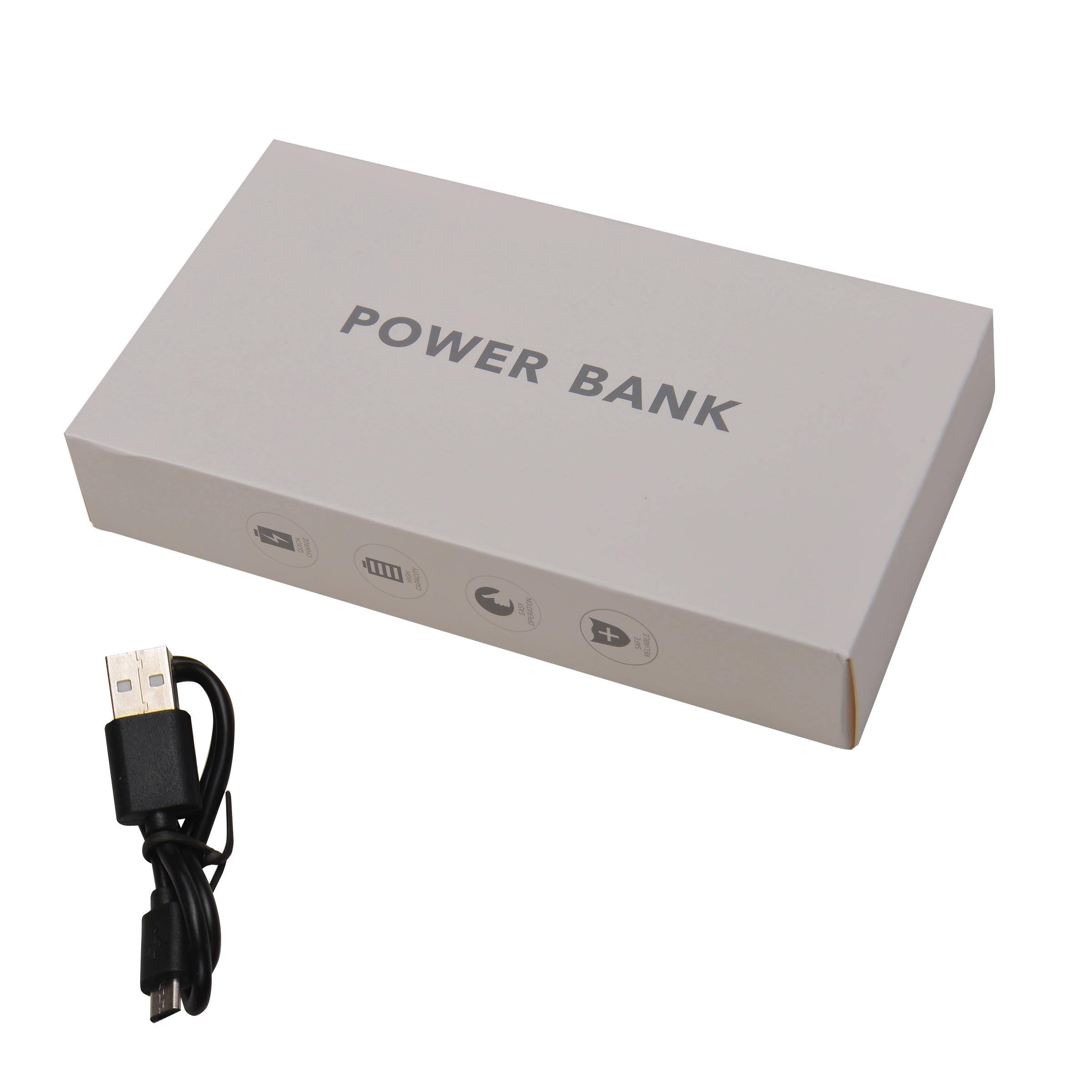 Portable Charger High Capacity 10,000 mAh Power Bank 2