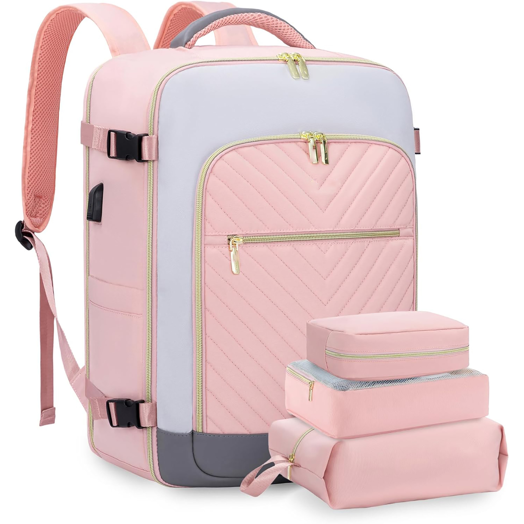 Carry on Travel Backpack 6
