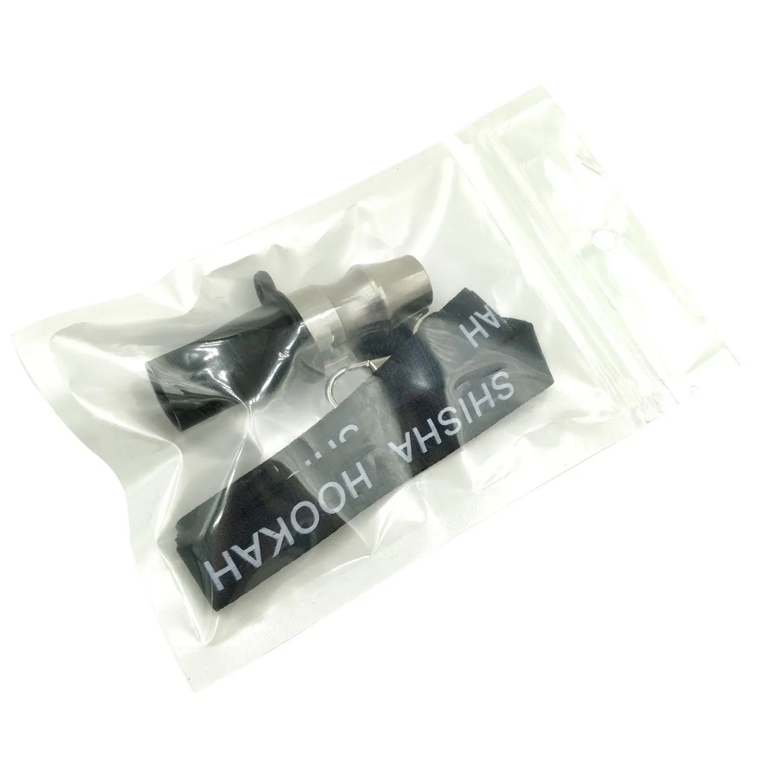 Aluminum Shisha Hookah Mouthpiece 5