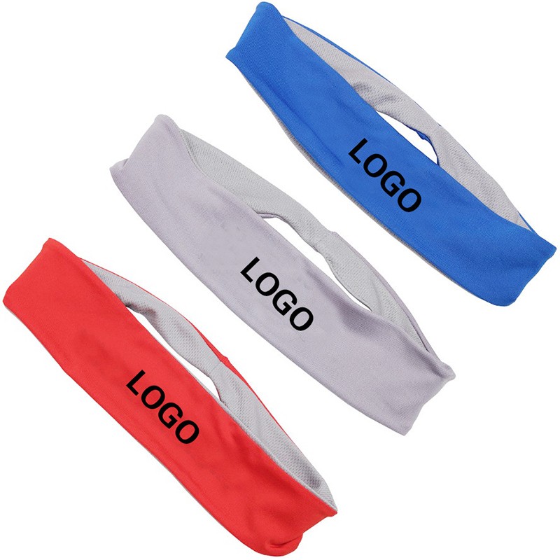 Sports Cooling Headband 2