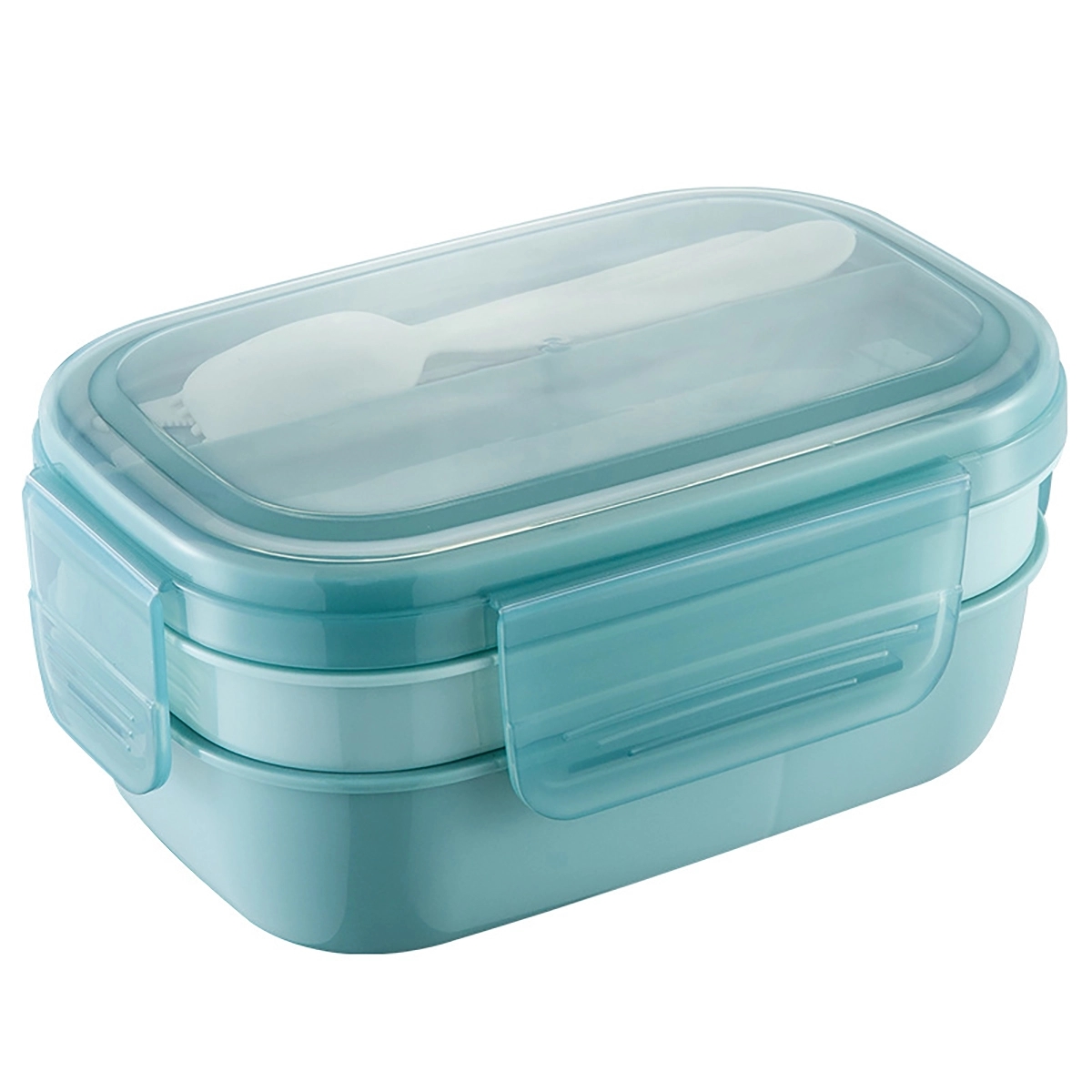 3 Layers Adult Lunch Box 6