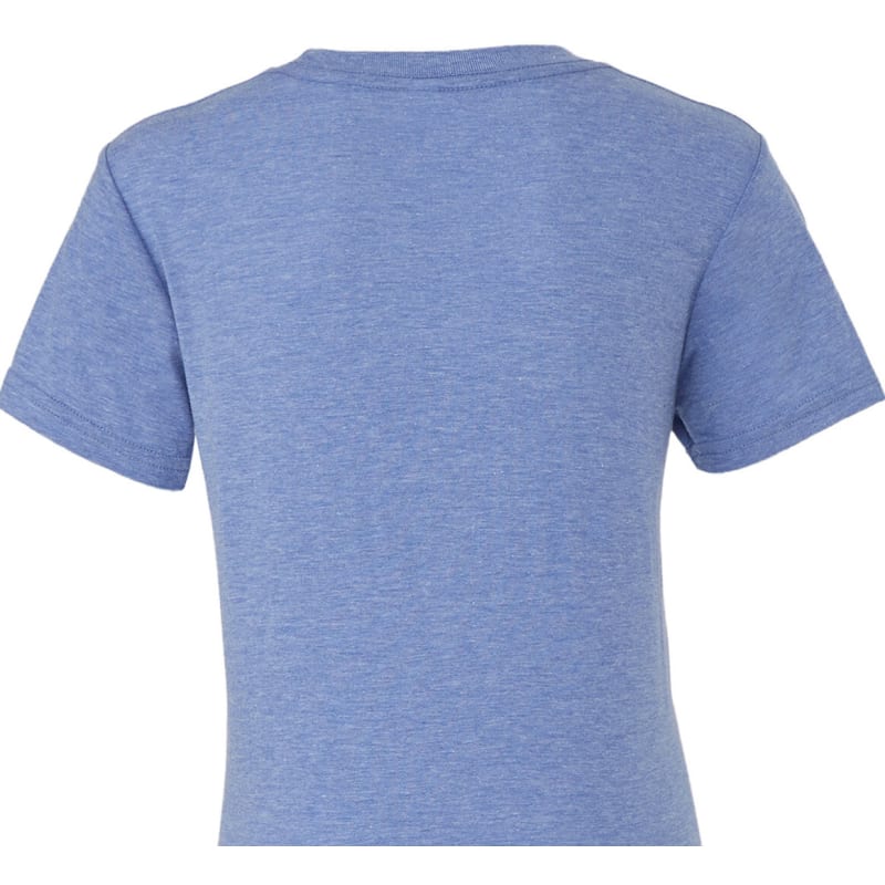 Bella + Canvas Youth Triblend Short-Sleeve T-Shirt 52