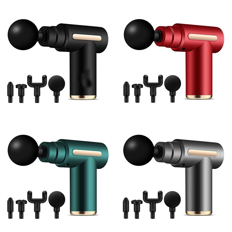 Fascia Gun Muscle Relaxation Massager 1