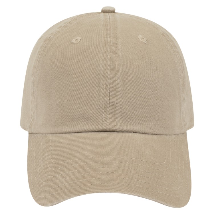 OTTO CAP® 6 Panel Low Profile Dad Hat 15