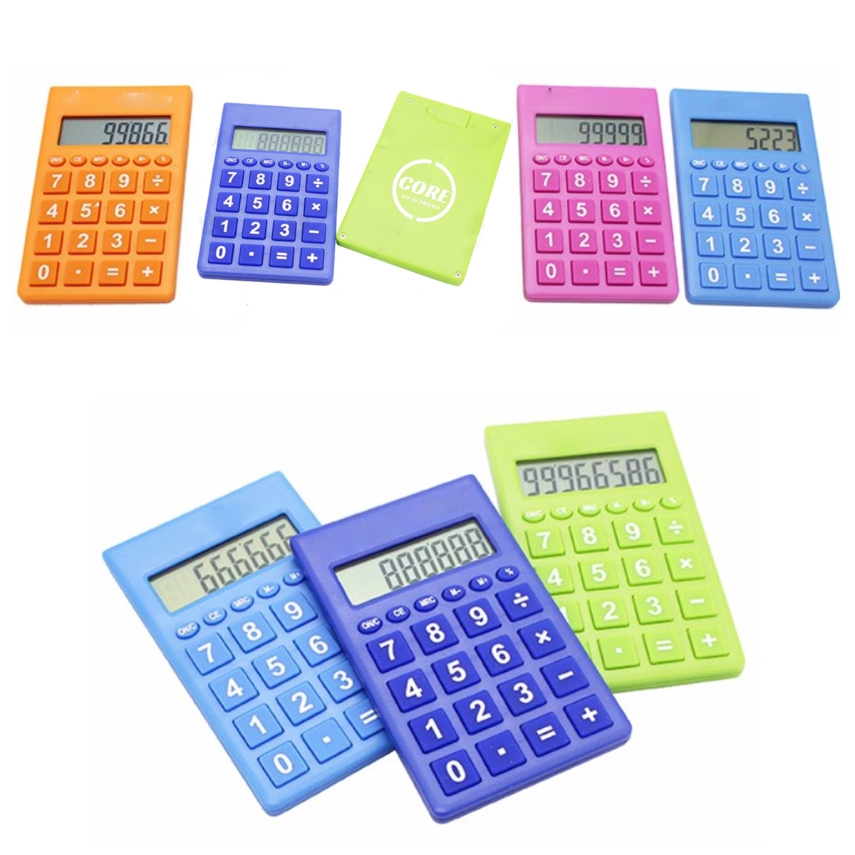 Standard Function Desktop Calculator 3