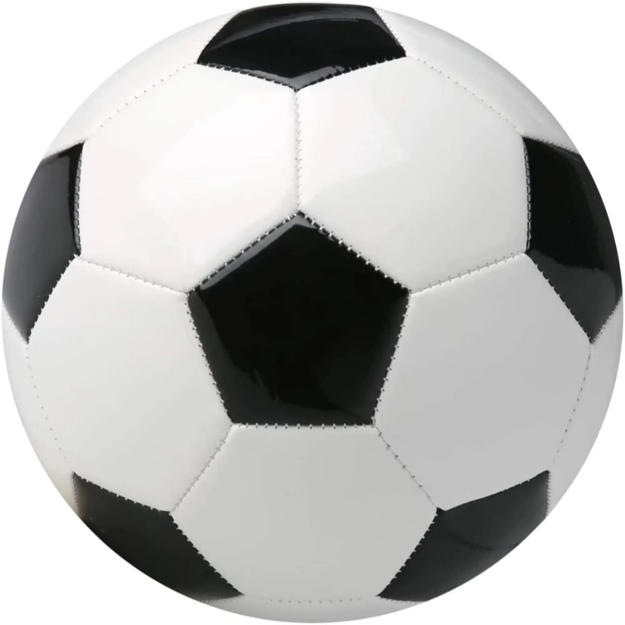 Full Color Logo Toddler PU Soccer Balls Size 5 5
