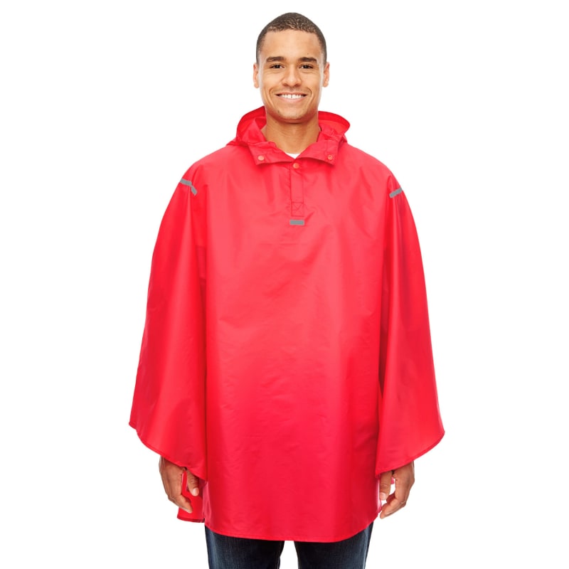 Team 365 Adult Zone Protect Packable Poncho 7