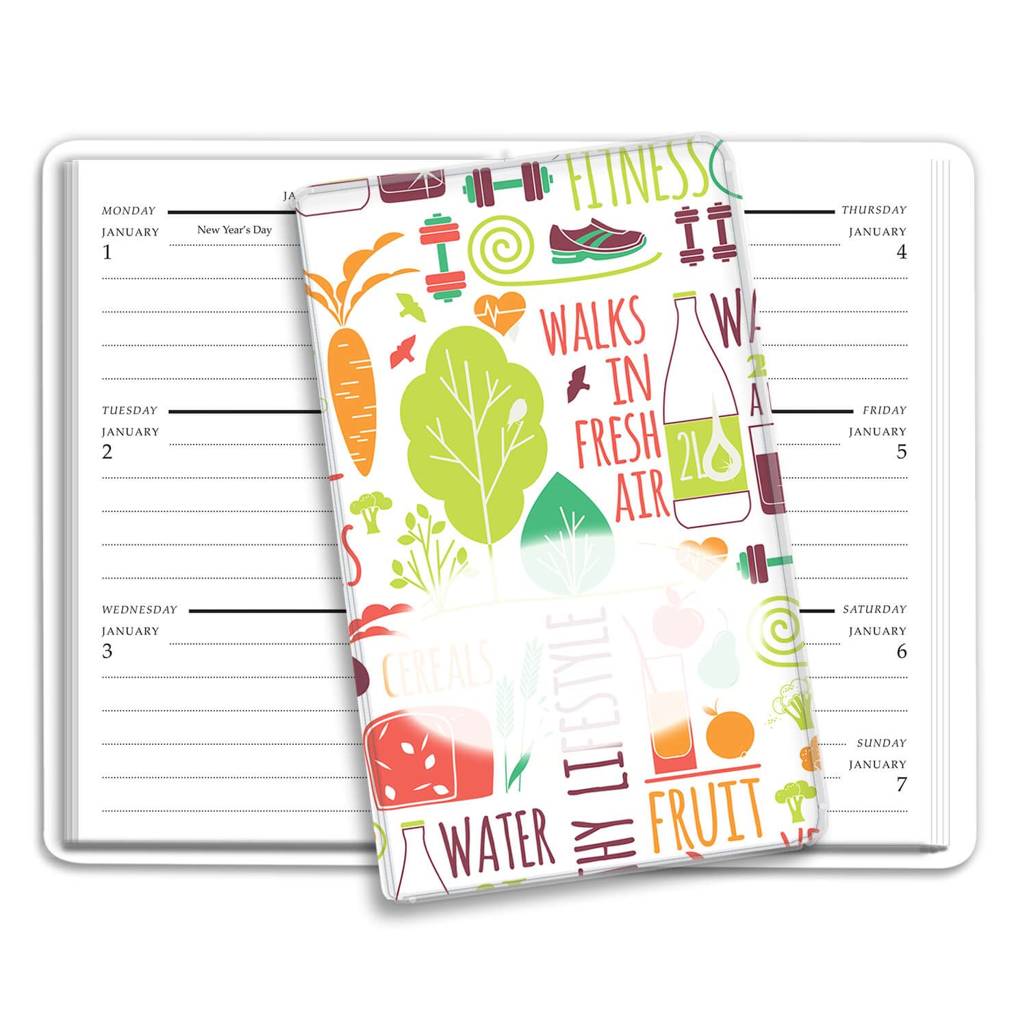 Weekly Pocket Planner 32