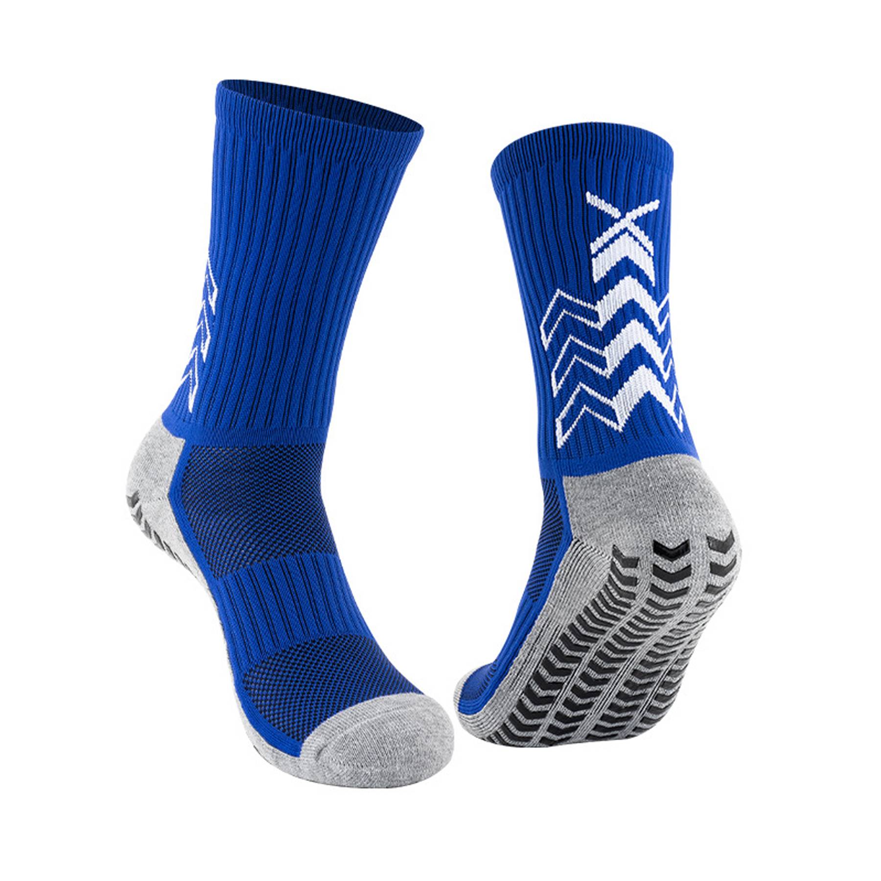 Anti-Slip Athletic Soccer Socks 2