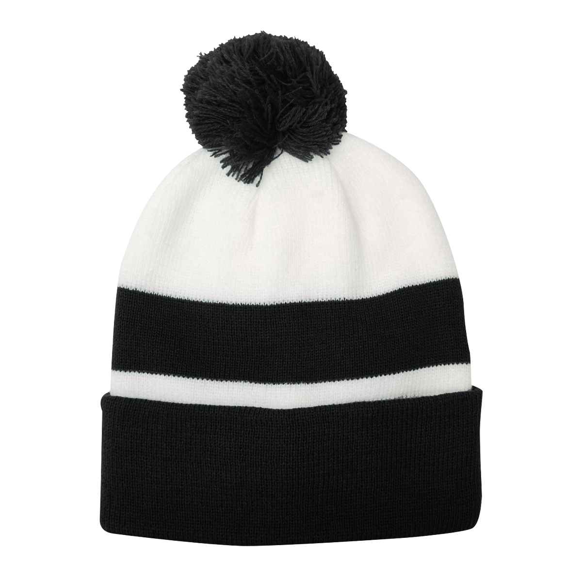 Campus Pom Beanie 6