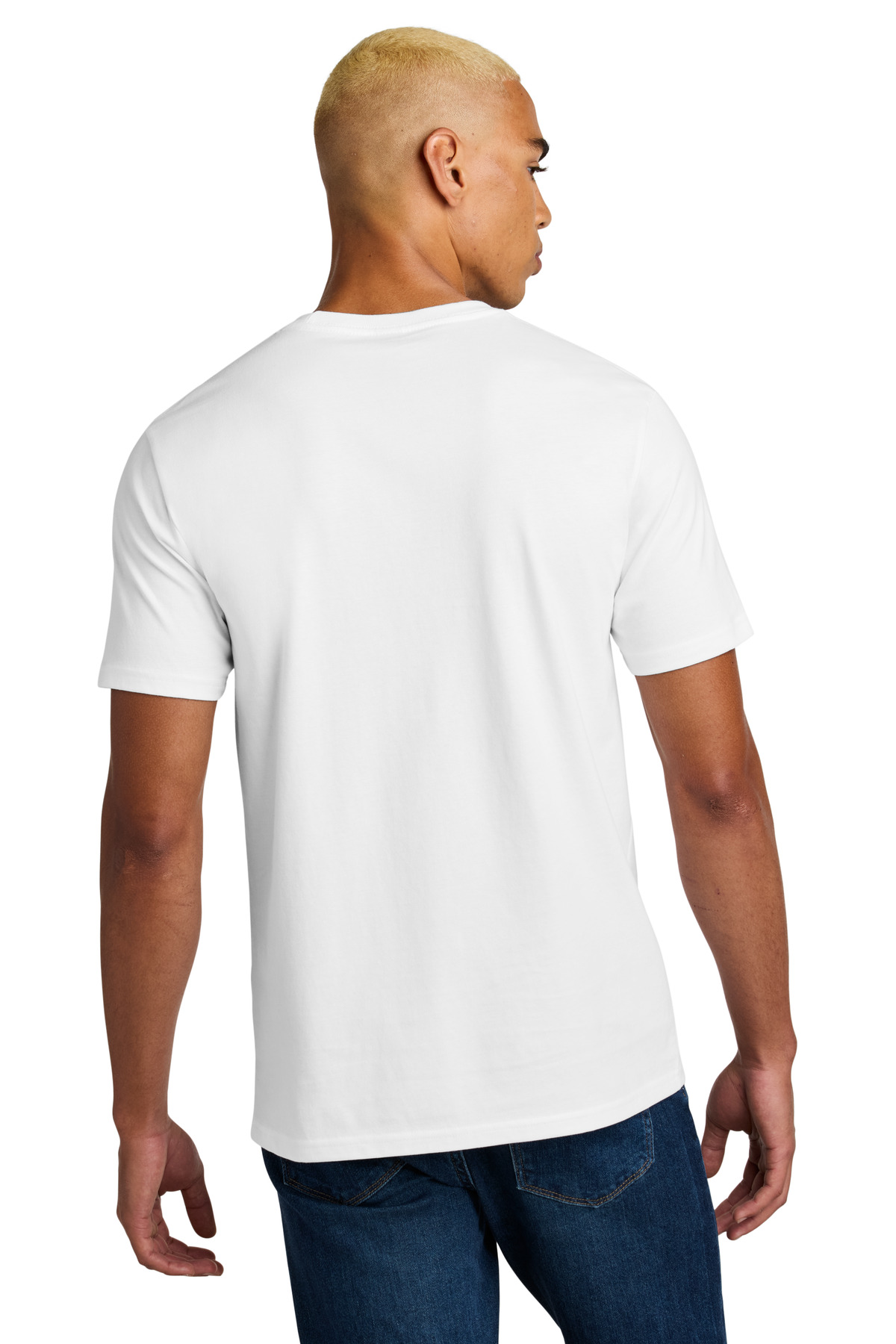 District Perfect Weight Icon Tee DT106 56
