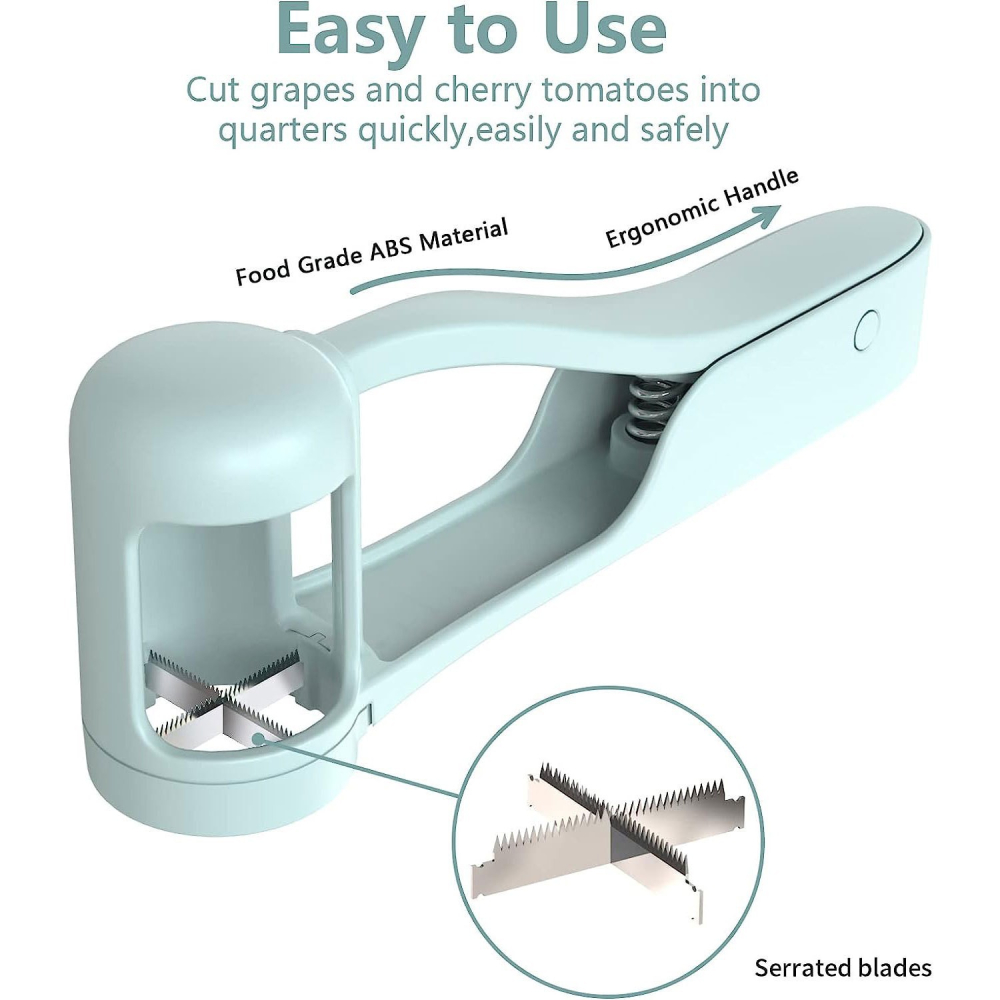 Grape Slicer 4
