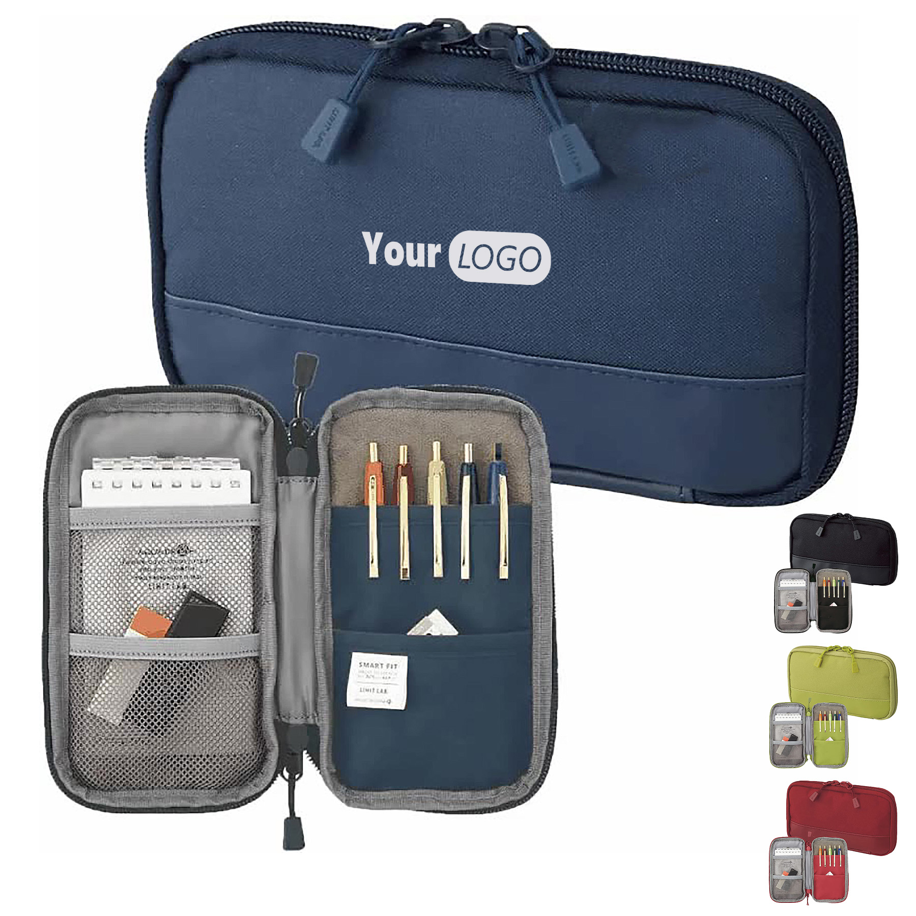 Polyester Brush Tool Storage Bag 4