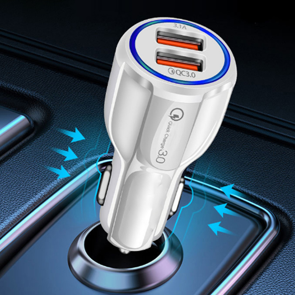 Rapid Quick Car Charger 7