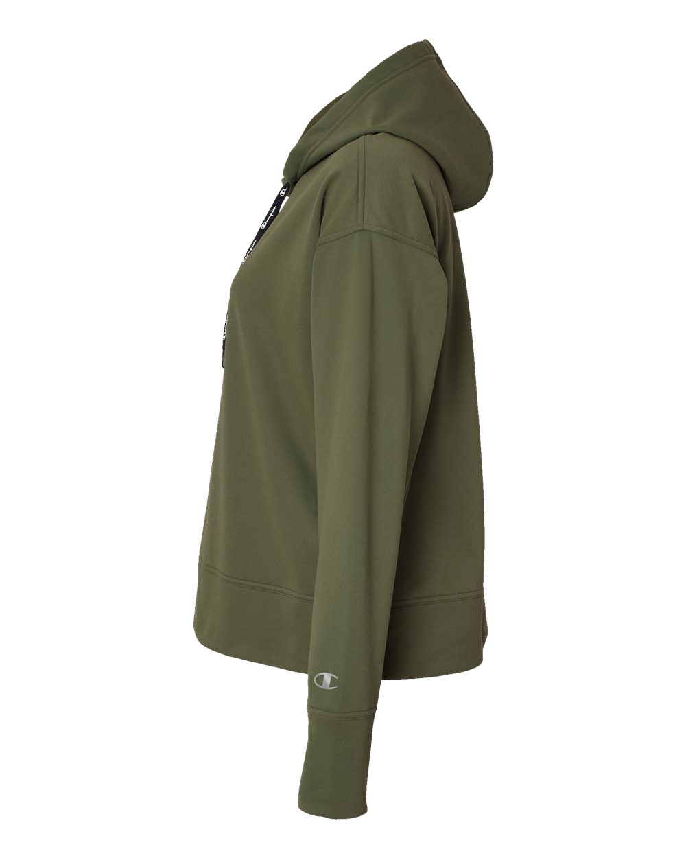 Women's Sport Hooded Sweatshirt - CHP100 15
