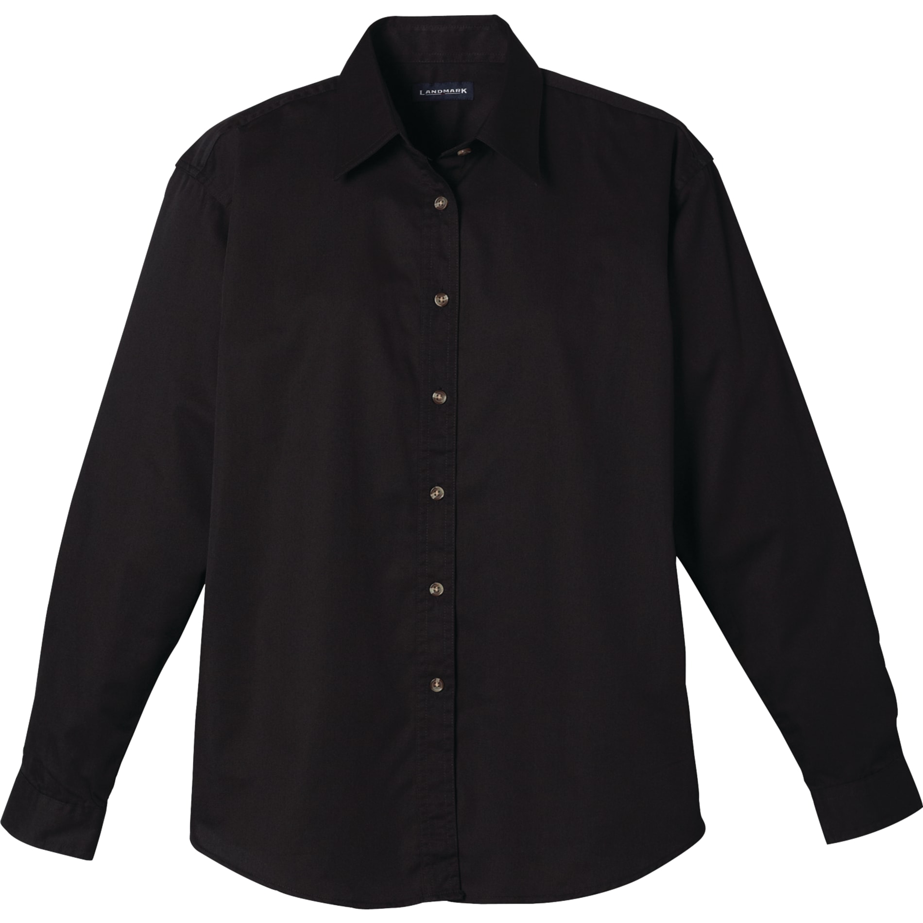 Women's LONG SLEEVE DRESS SHIRT 209