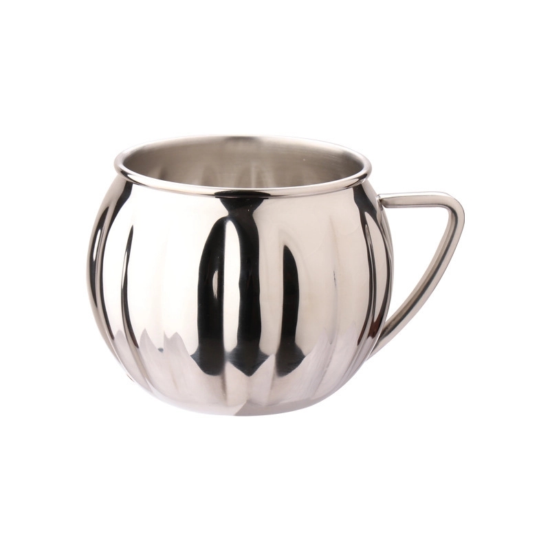 Custom 24 oz Stainless Steel Moscow Mule Mug 7