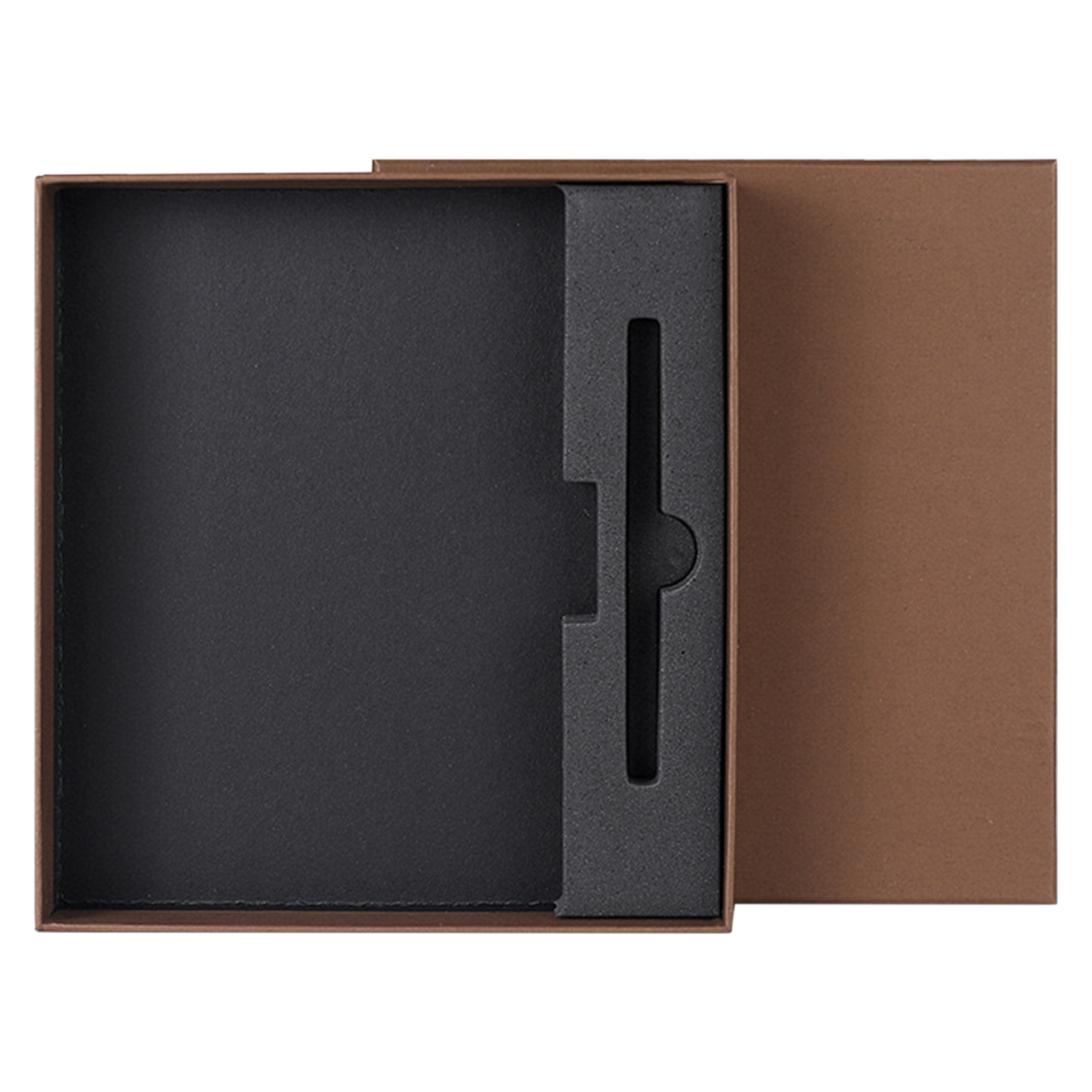 Faux Leather Business Notebook Gift Box 1