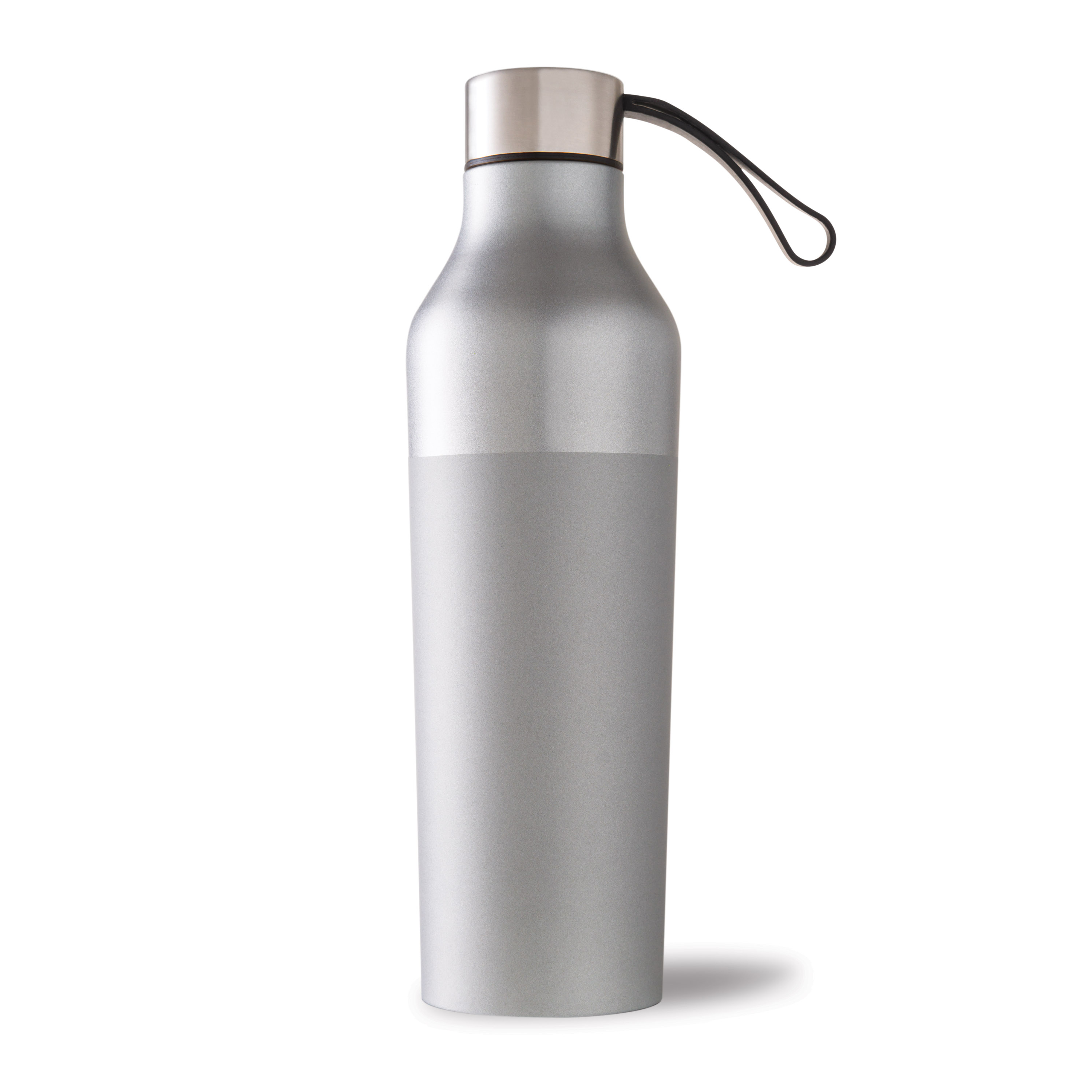 Eye Candy Double-dip 600 Ml / 20 Oz Stainless Steel Bottle, custom water bottle with logo imprint 15