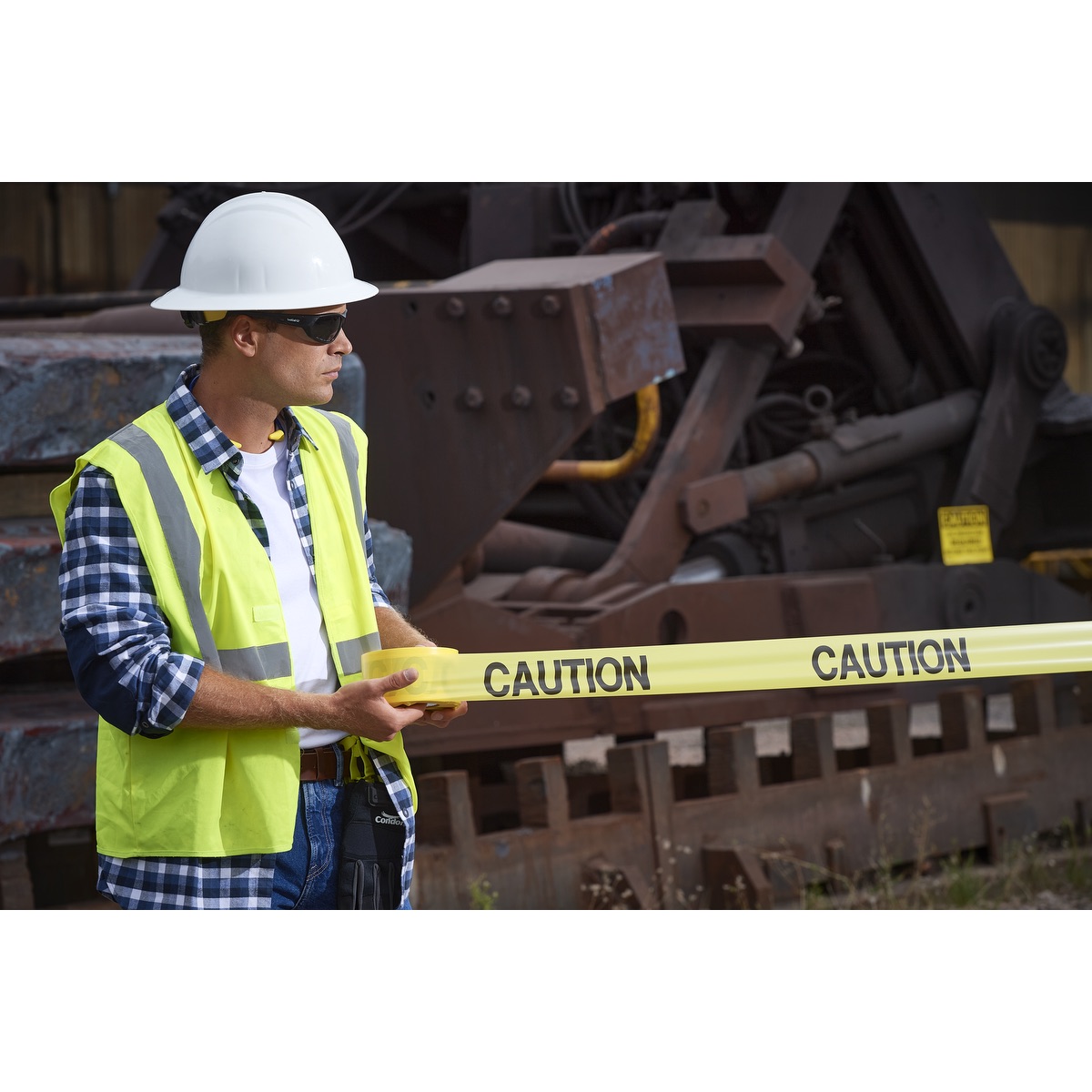 Komet Polarized Safety Glasses 2