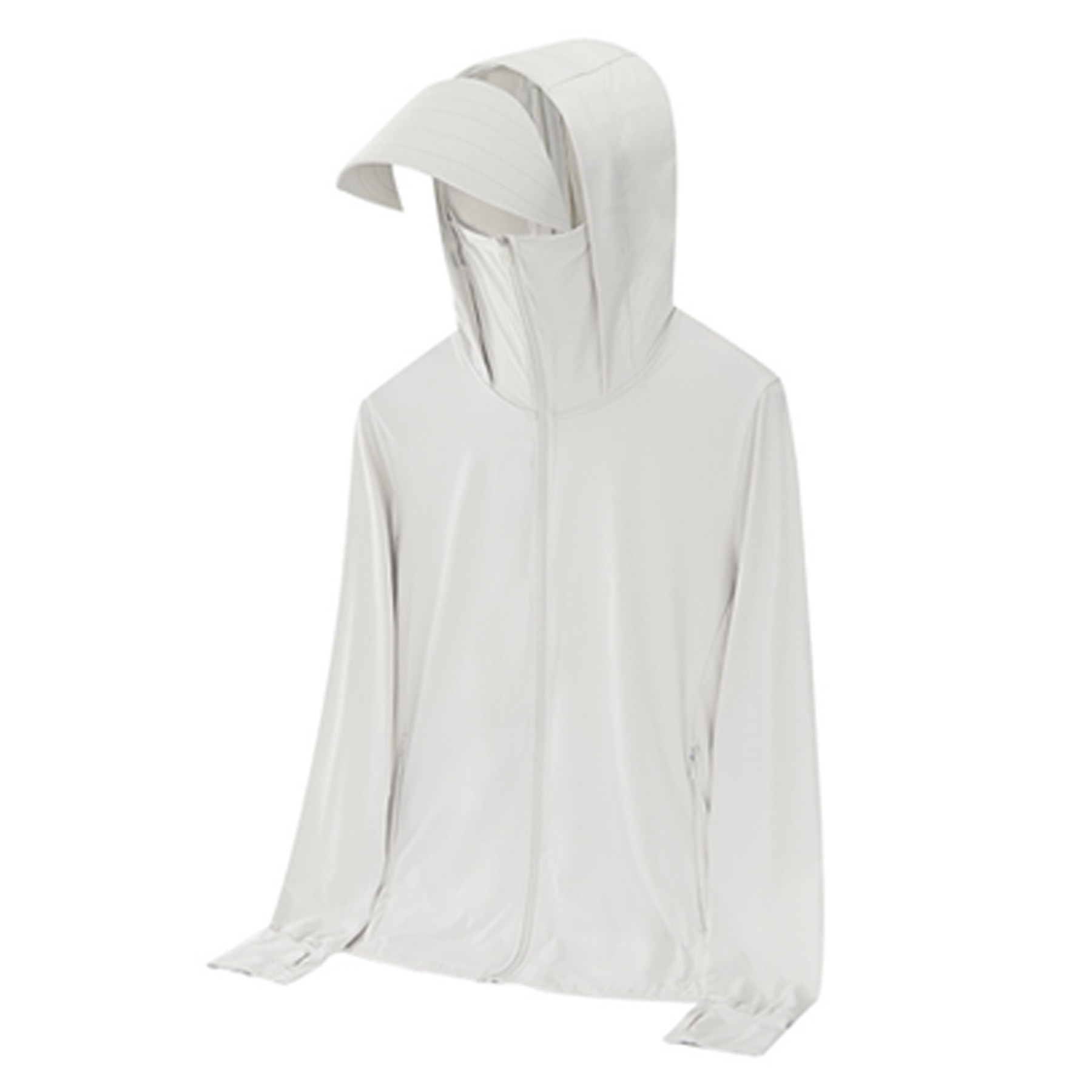 Sun Protection Hoodie Jacket 1