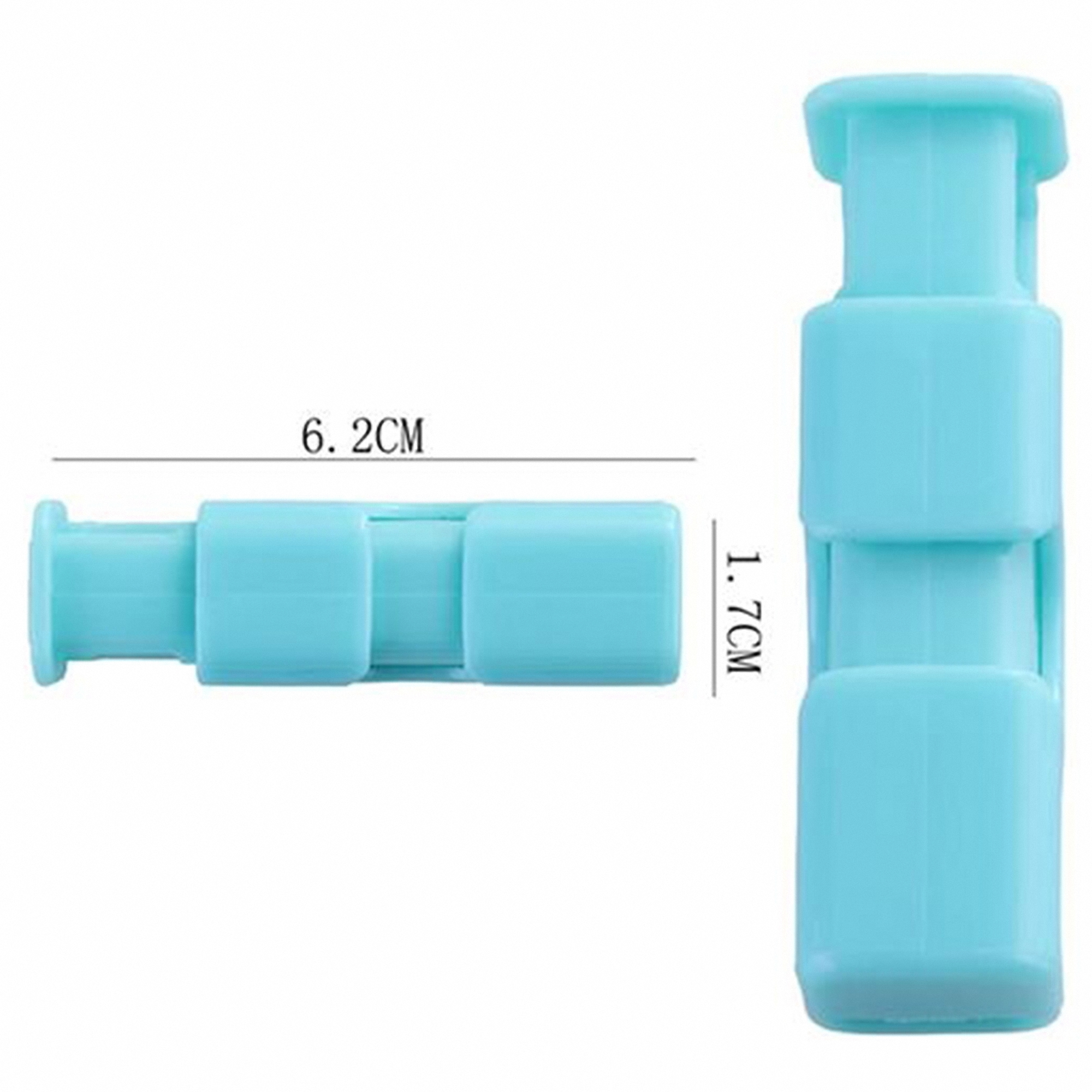 Reusable Food Bag Clips 5