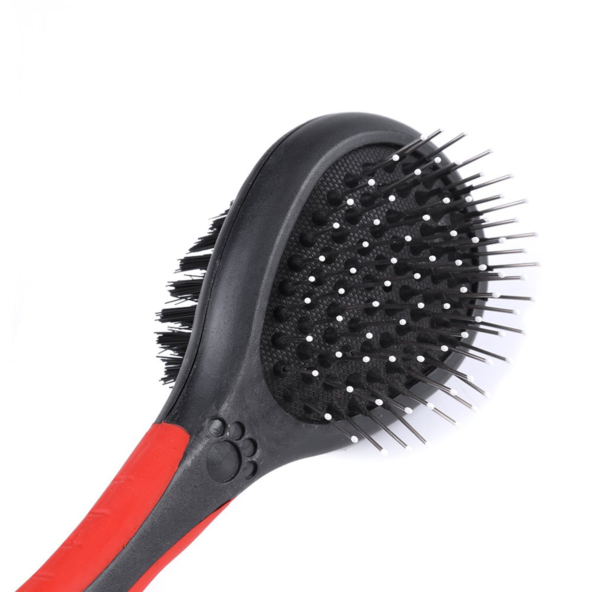 Double Side Pet Brush for Grooming And Massaging 2