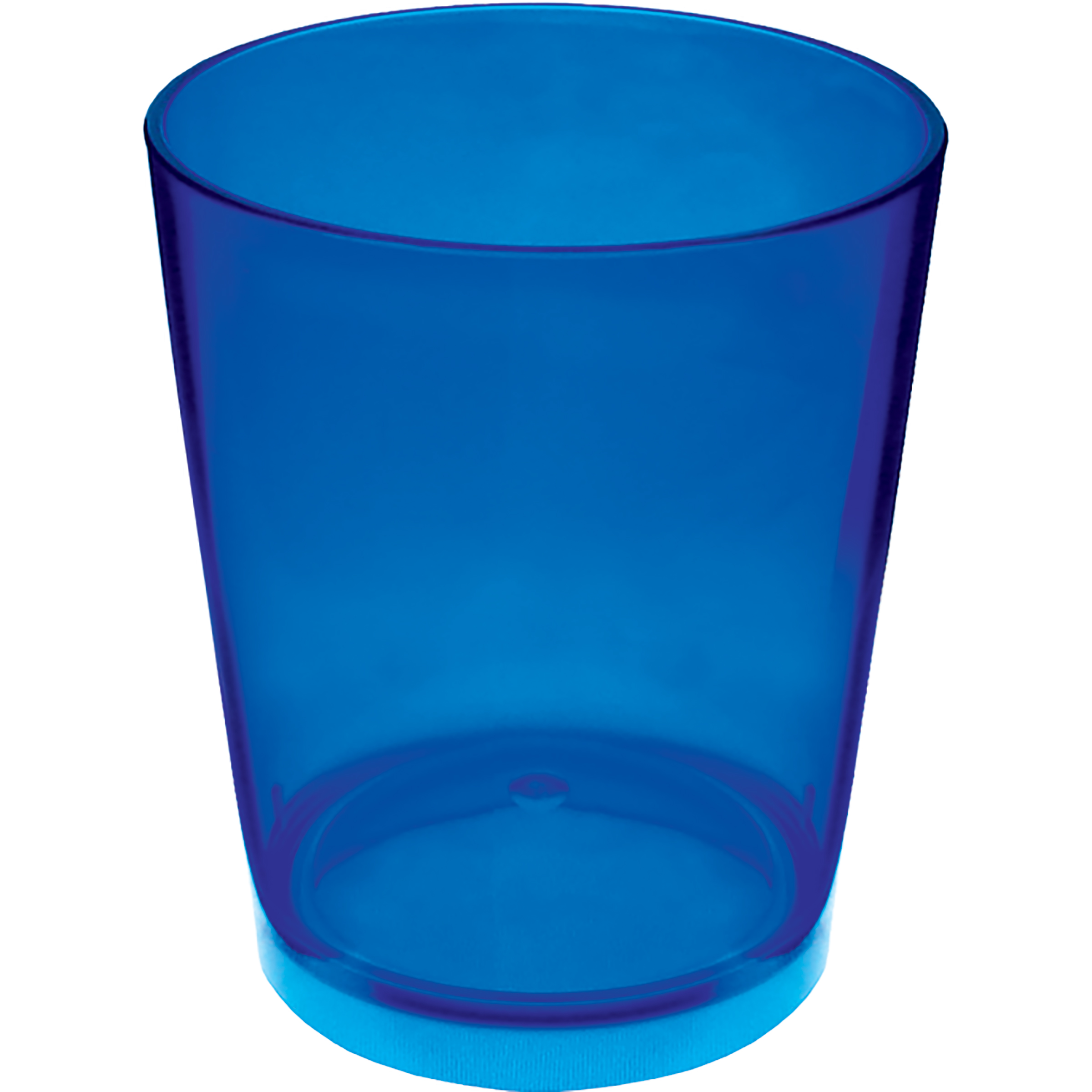 12oz Plastic Rocks Cup 2