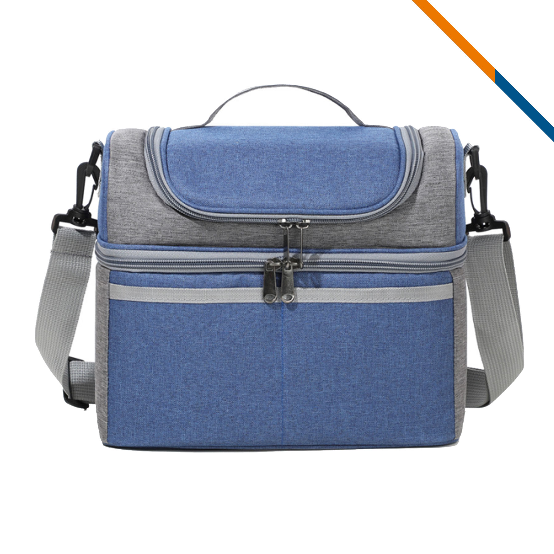 Lirox Double Layer Insulated Cooler Bag 4