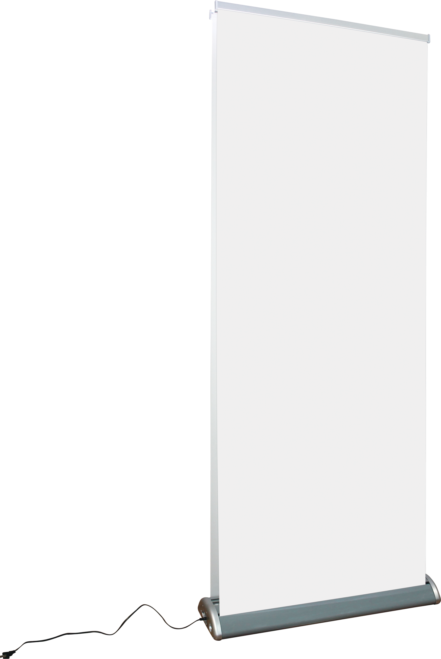 Illumistand Light Up Retractable Banner Stand (blank)