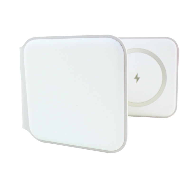 Chi-Charge Stack and Wall Charger in Zipper Case 1