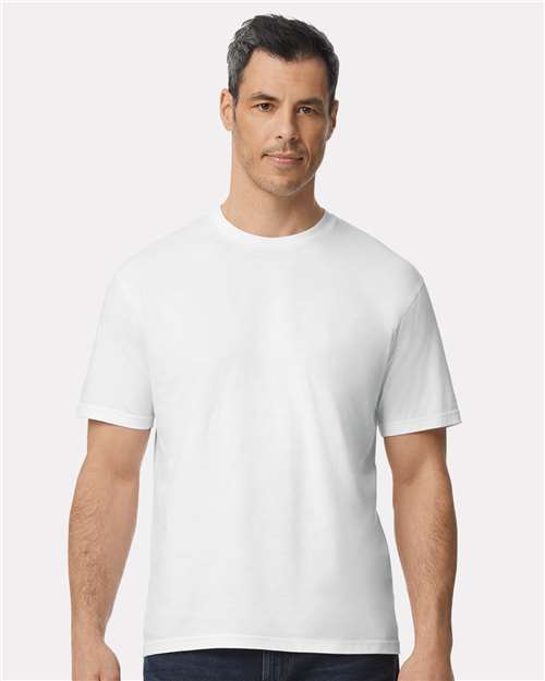 Unisex Softstyle® Midweight T-Shirt - 65000 36