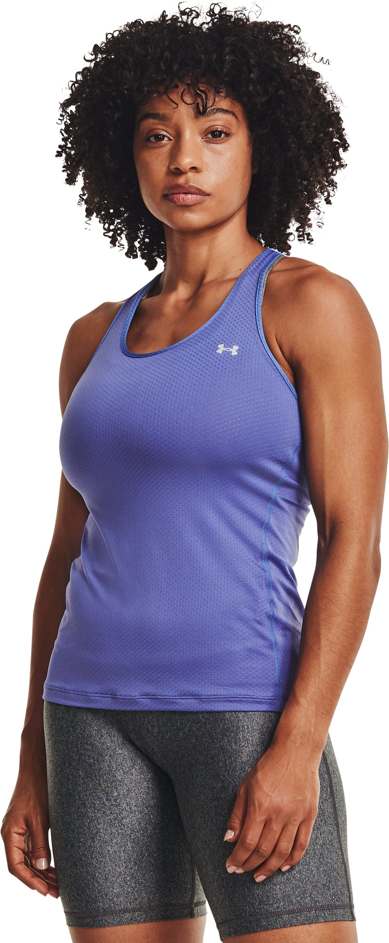 HeatGear Armour Racer Women's Tank 9