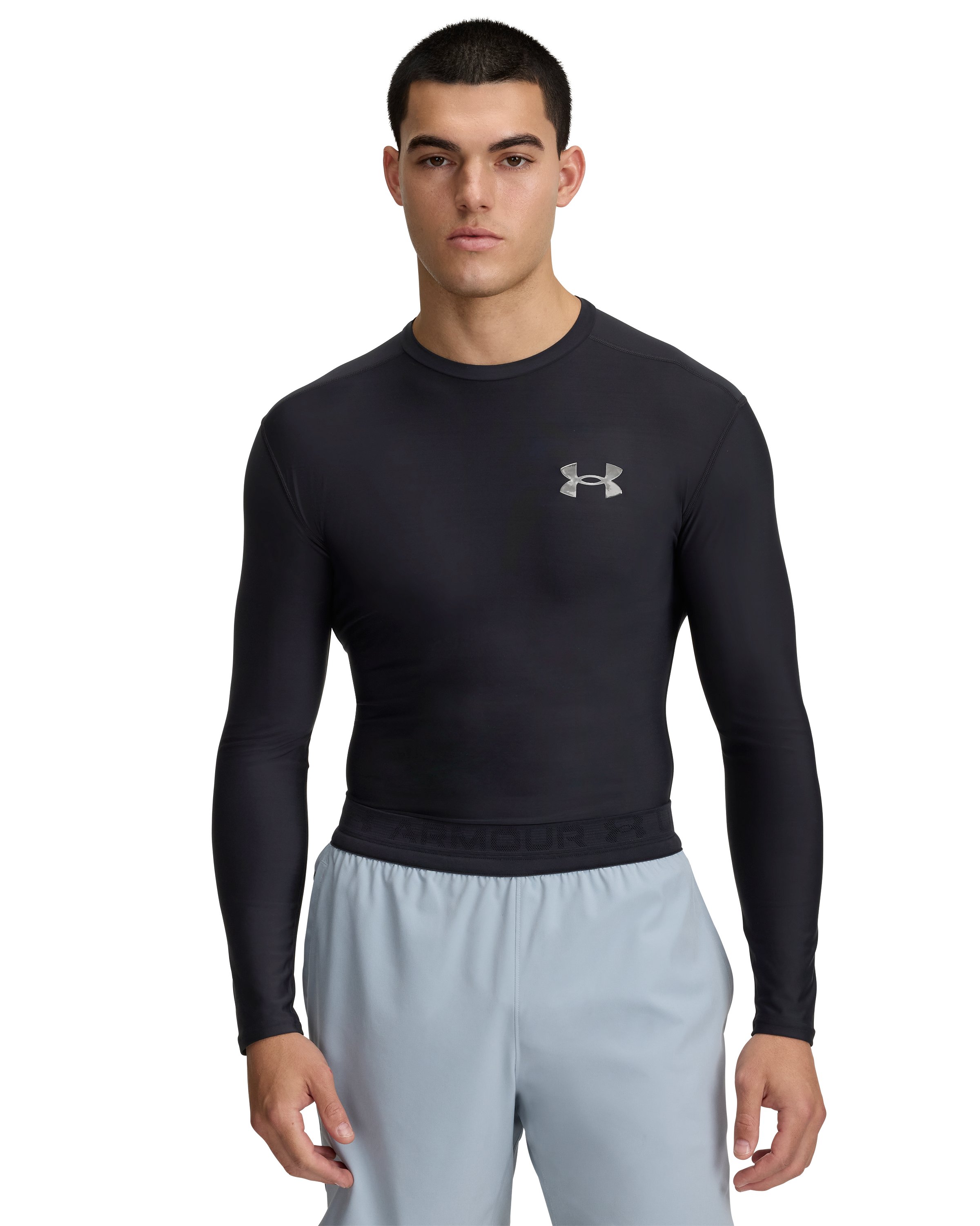 HeatGear OG Compression Men's Long Sleeve 9