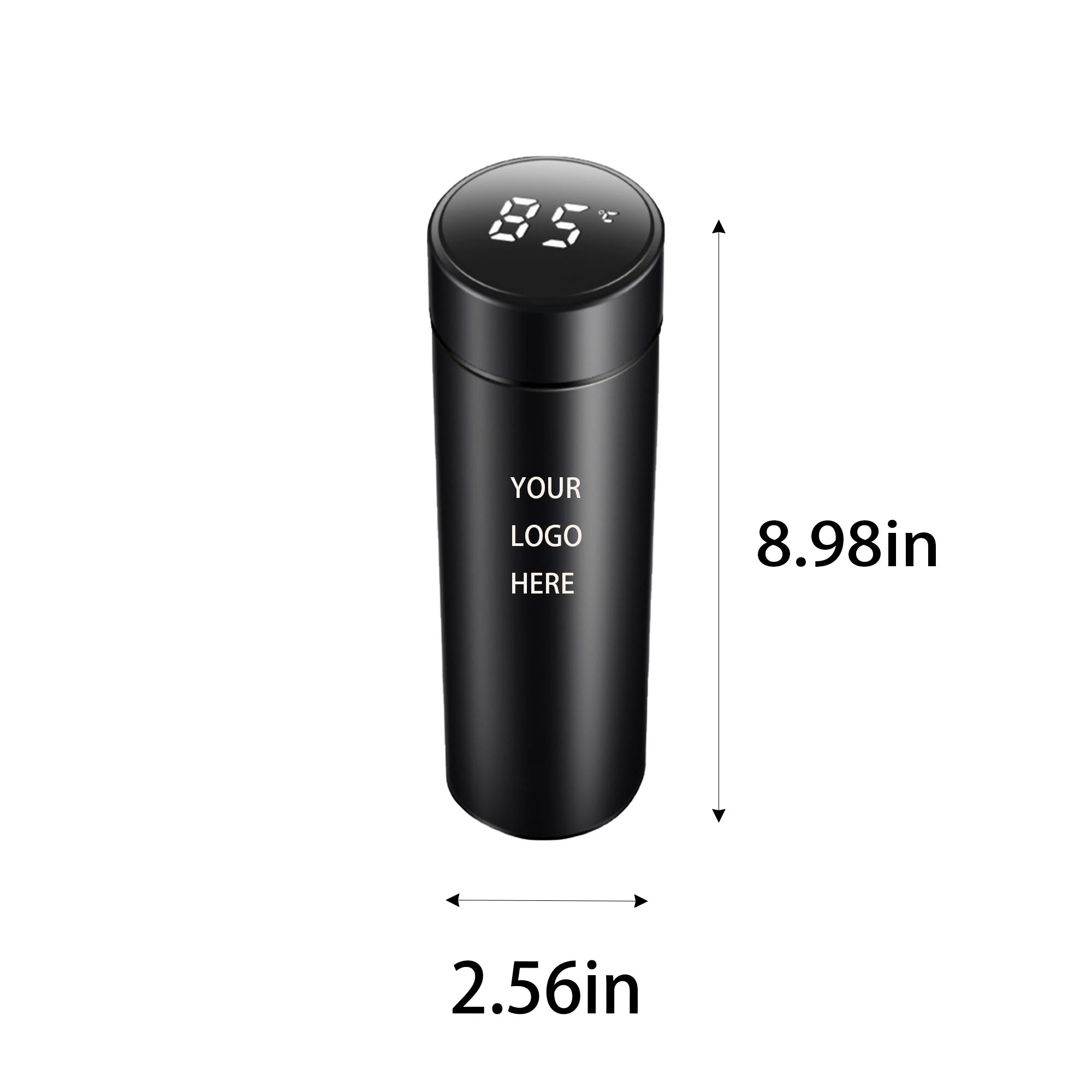 Smart Digital Thermos 2