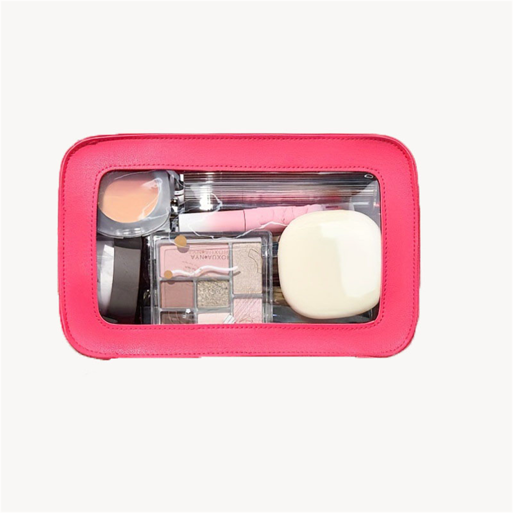 Clear Makeup Bags 6