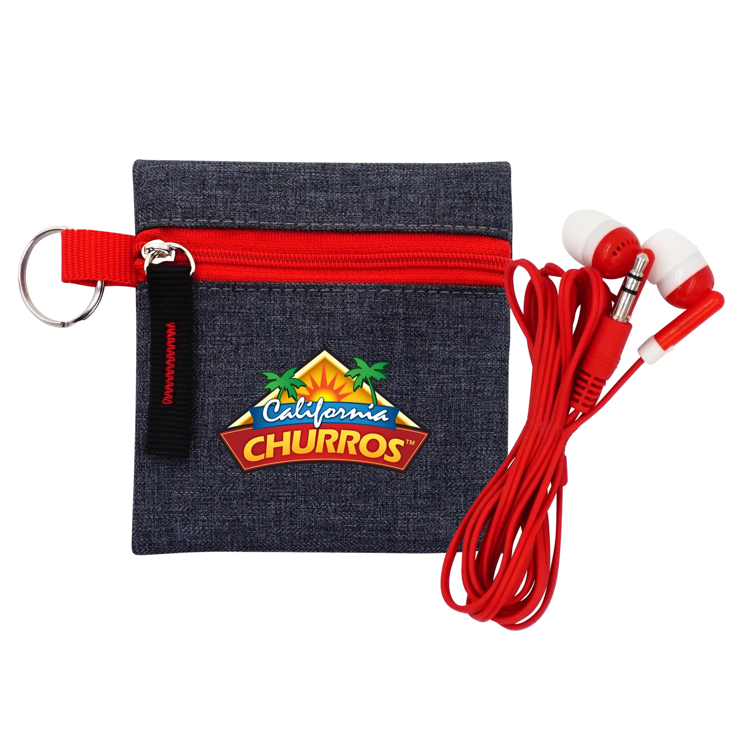 G LINE TECHIE EAR BUD POUCH 17