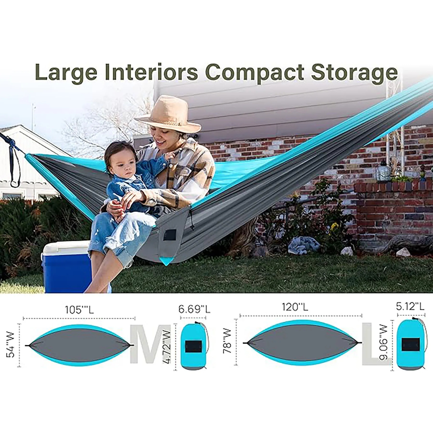Camping Hammock 10
