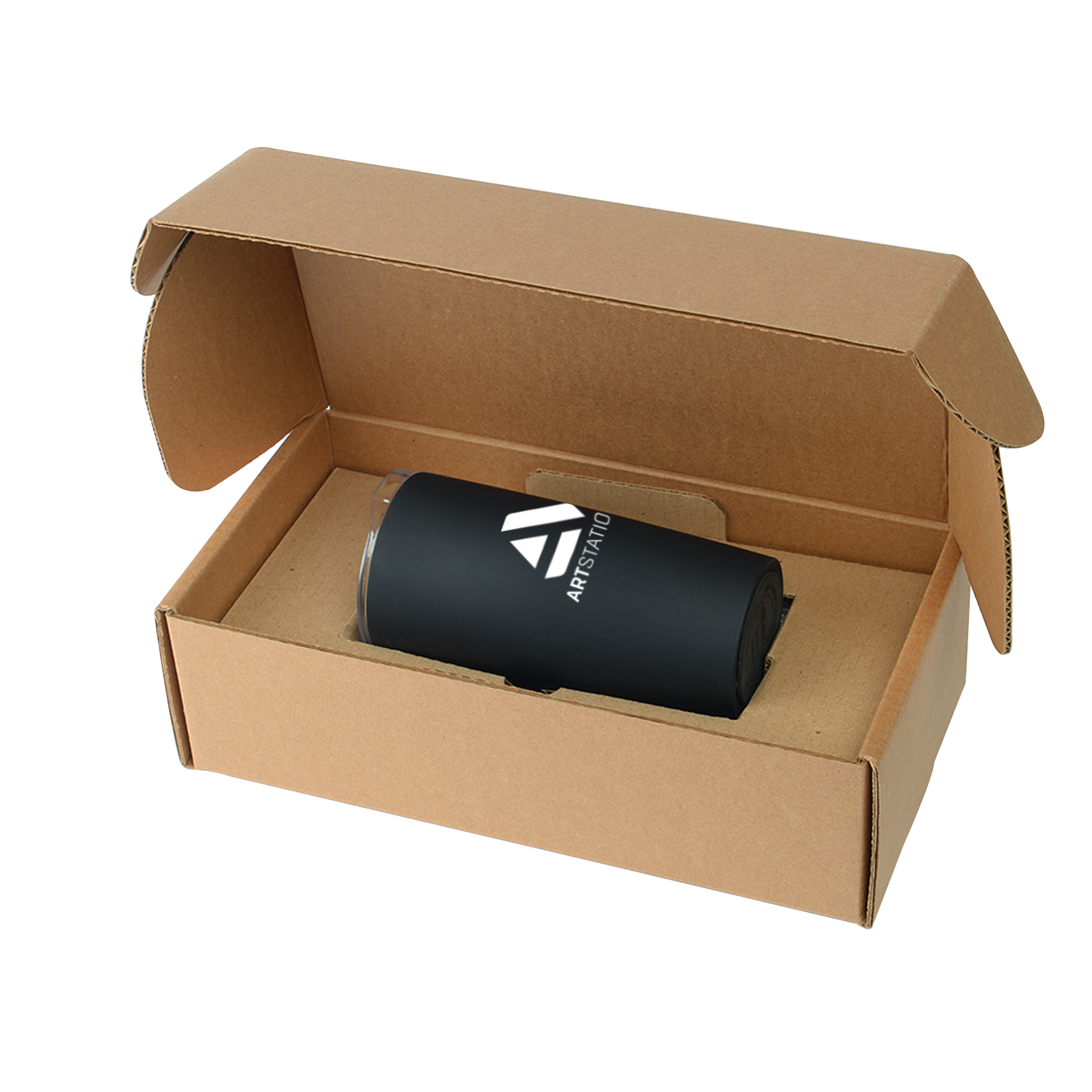 20 Oz. Everest Velvet-Touch Tumbler w/Gift Box 6