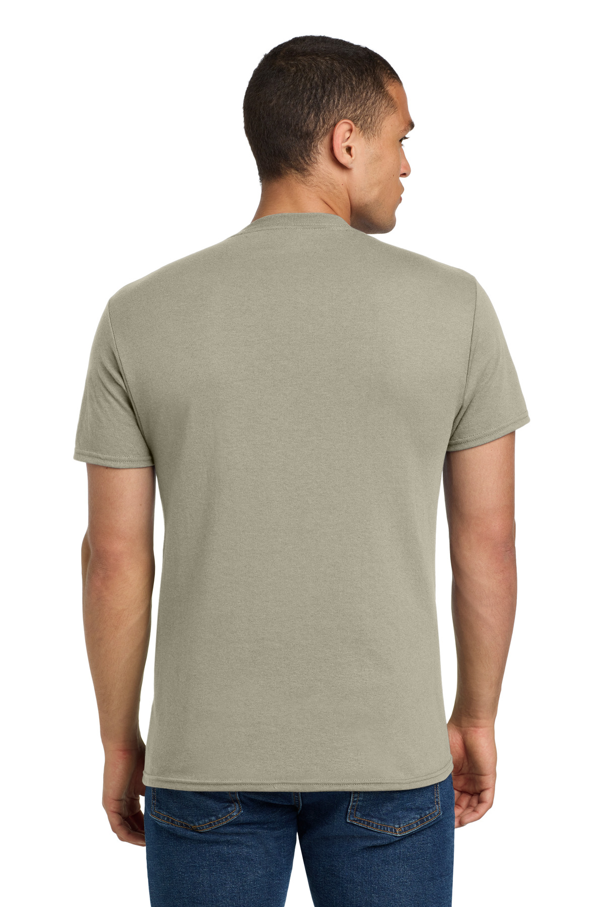 Jerzees - Dri-Power 50/50 Cotton/Poly T-Shirt. 29M 411