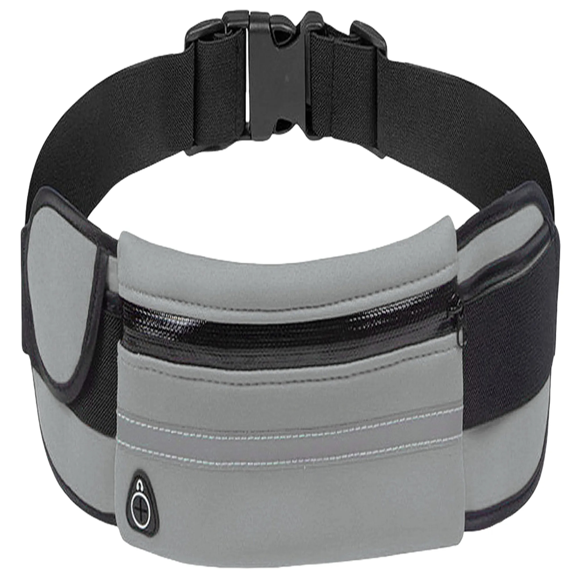 Music Hole Design Waterproof Running Fanny Pack 7