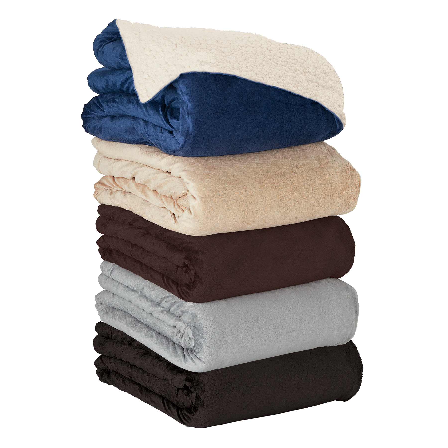 Fairwood Oversize Sherpa Blanket 2