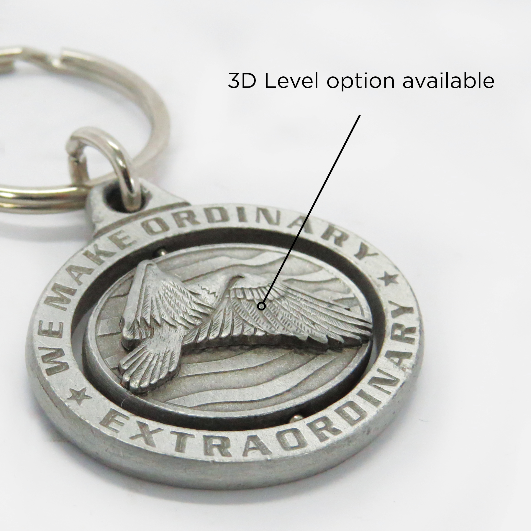 Custom Dynamic Keychain (15-Day Production) 4