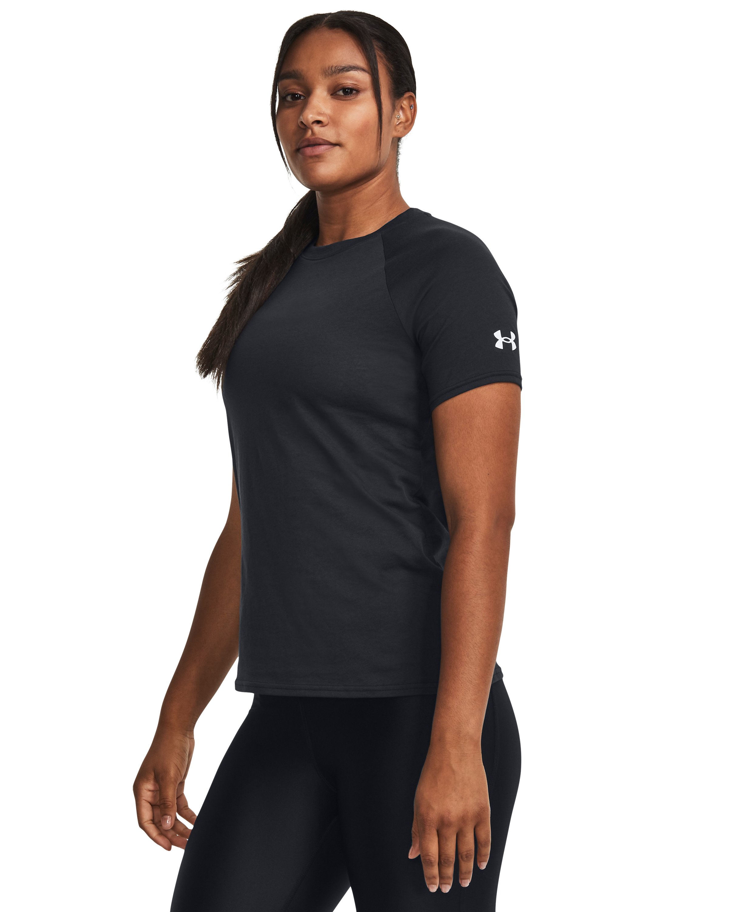 UA Athletics Women's Short Sleeve 2