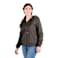 Berne Heritage Grid Fleece-Lined Zip Sweatshirt - Women's 12