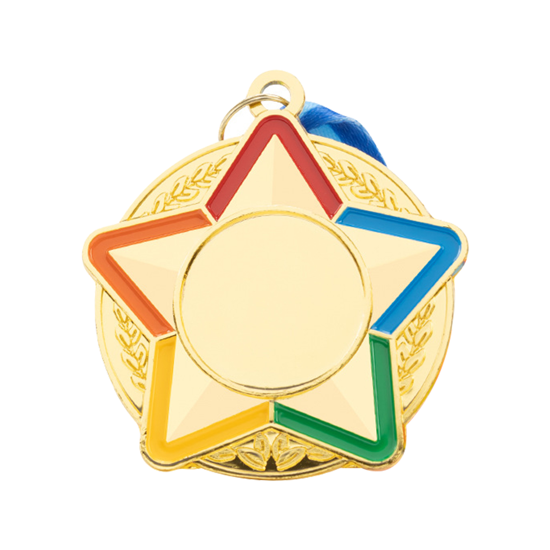 Zinc Alloy Award Medals 57