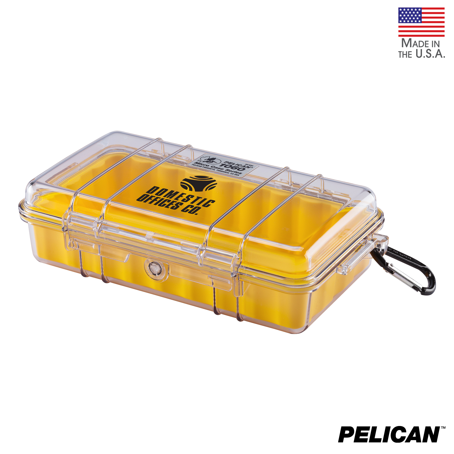 Pelican™ 1060 Micro Case - Clear Lid 44