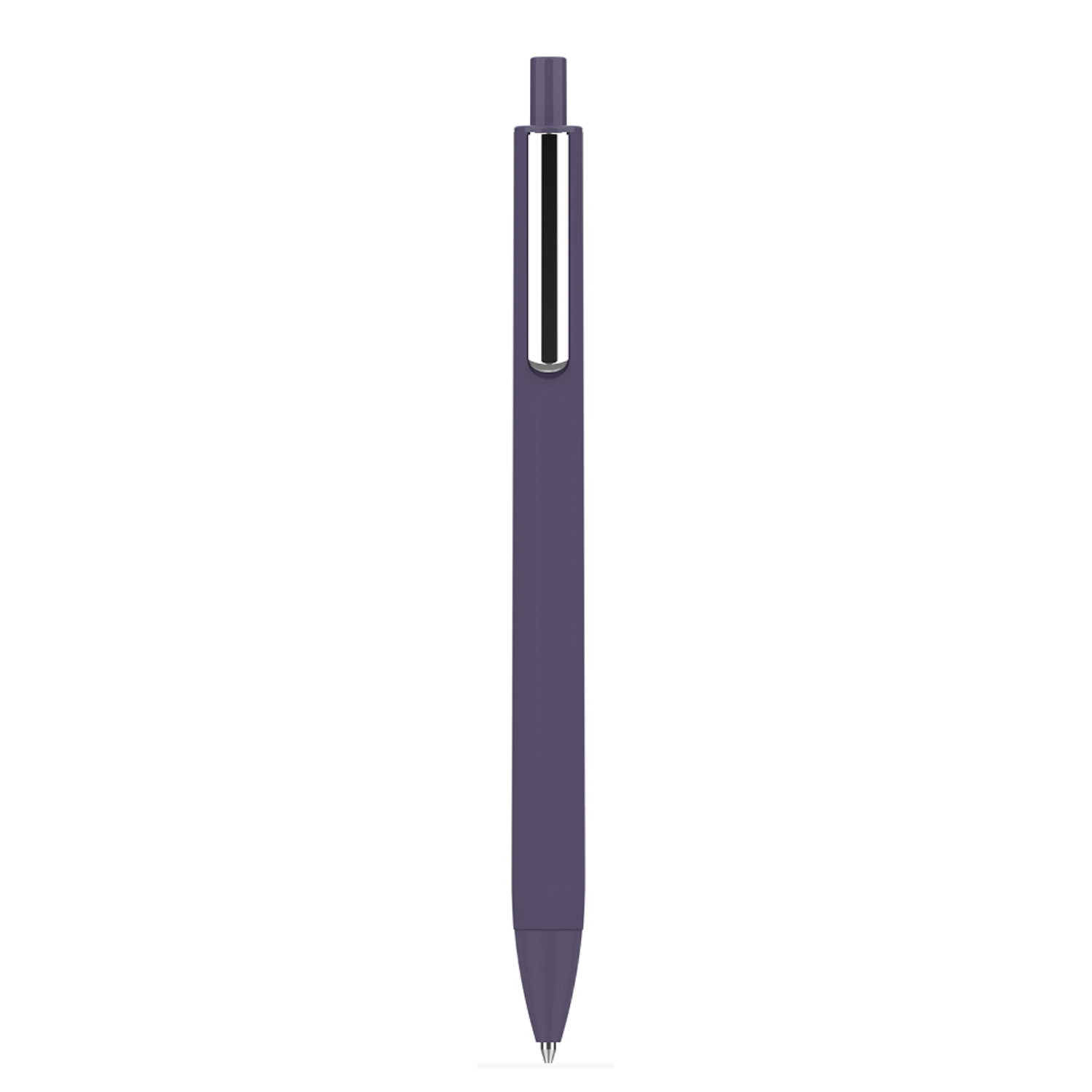Click Action Plastic Ballpoint Pen 4