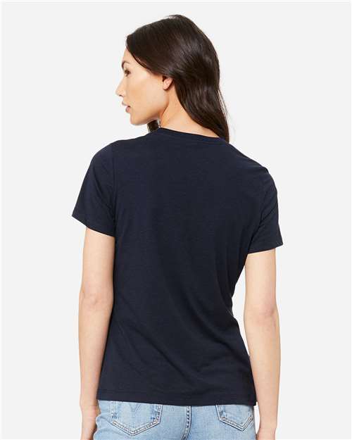 Women's Relaxed Fit Triblend Tee - 6413 177