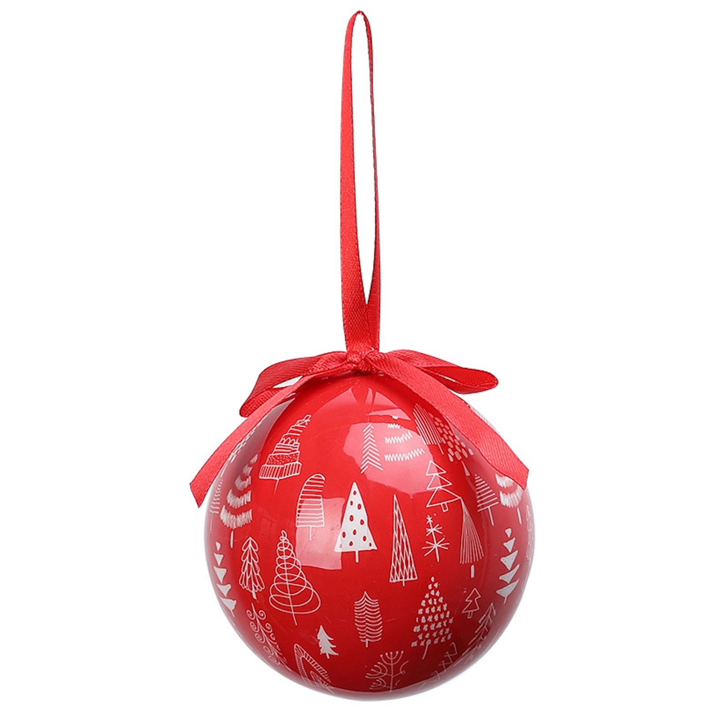 2.95" Christmas Balls 17